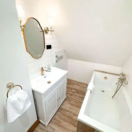 Country House Villa Dziemiany