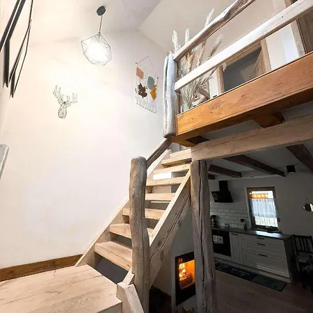 Villa Country House Dziemiany