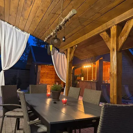 Country House فيلة *