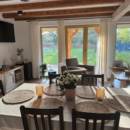 Country House Vila Dziemiany