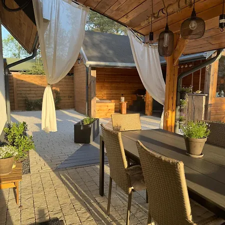 Villa Country House Dziemiany