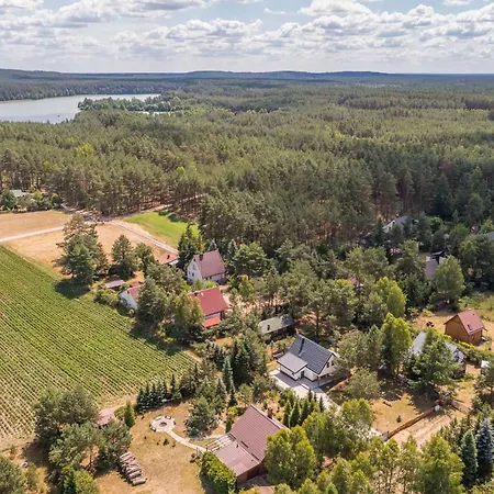 Country House Villa Dziemiany