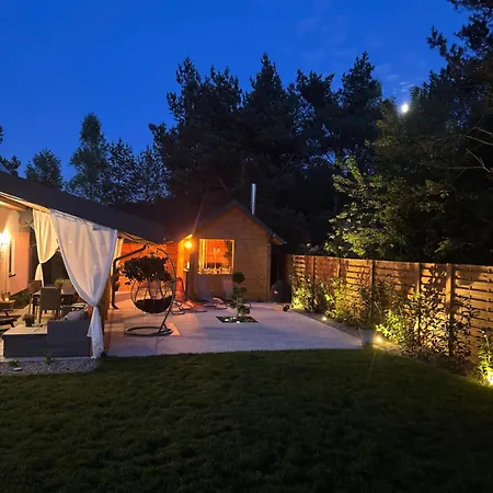 Villa Country House Dziemiany