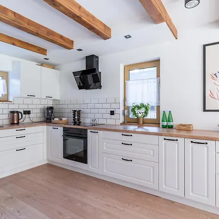 Villa Country House Dziemiany