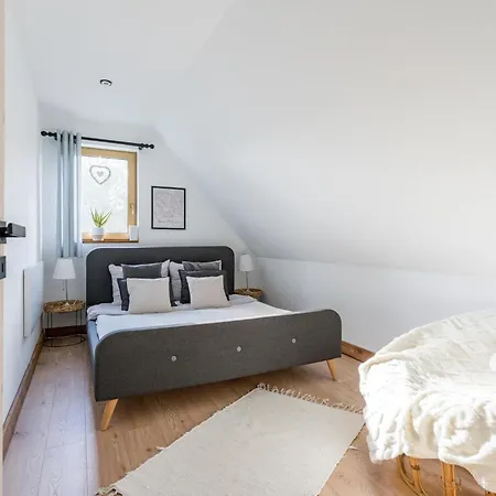Villa Country House Dziemiany