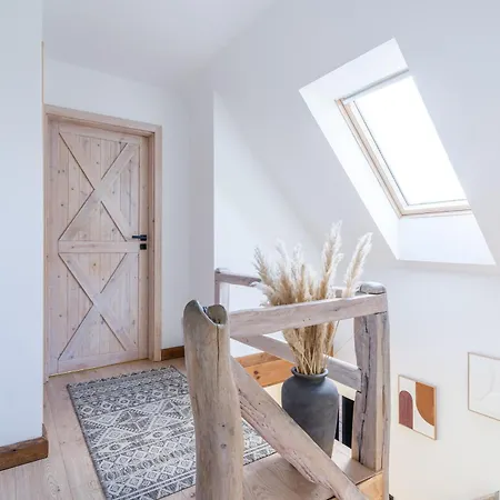 Villa Country House Dziemiany