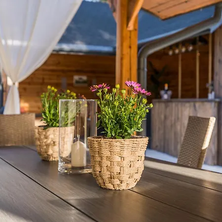 Country House Villa Dziemiany