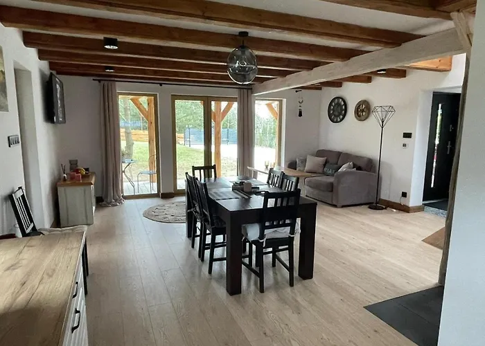 Country House Dziemiany