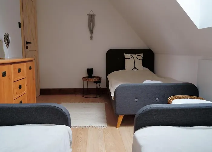 Country House Dziemiany