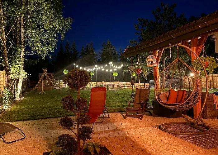 فيلة Country House *