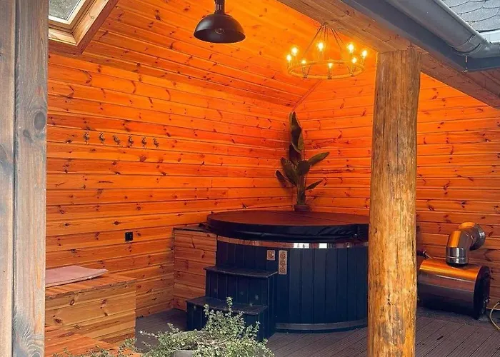 Country House فيلة *