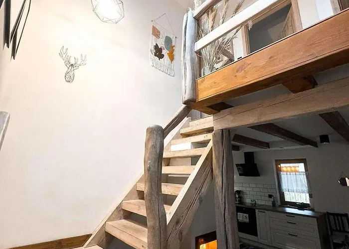 Villa Country House Dziemiany