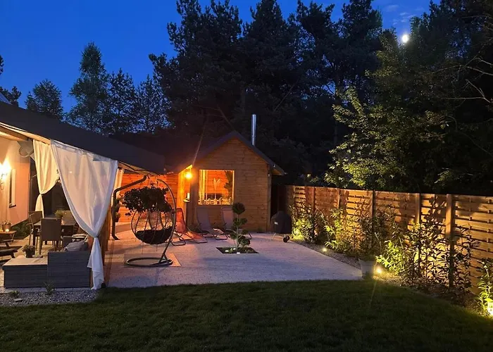 فيلة Country House *