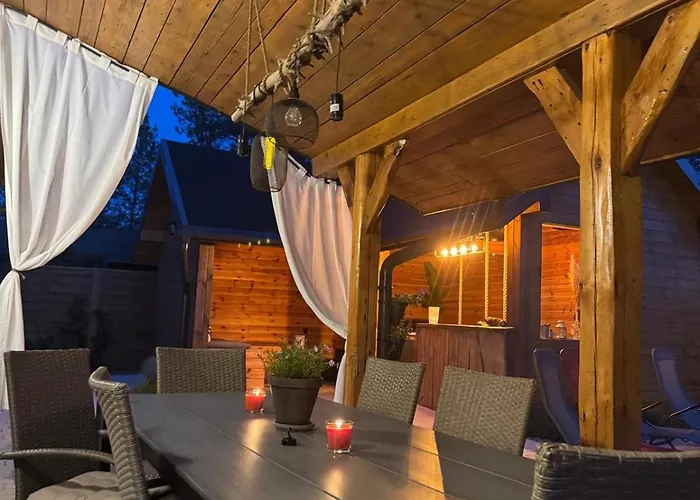 Country House فيلة *