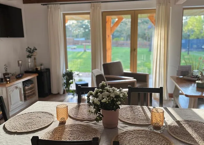 Country House فيلة Dziemiany