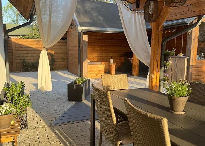 Villa Country House Dziemiany