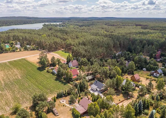 Country House Villa Dziemiany